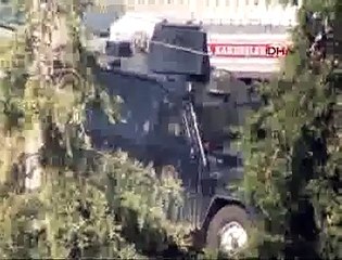 Silvan'da sokağa çıkma yasağı