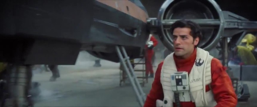 Star Wars Episode 7: The Force Awakens - Rebel Squadron Sneak Peek (2015) | Official Movie HD