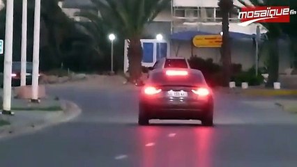 جربة: فتاتان تتّهمان أمنيا بالتحرّش بهما في الطريق العام