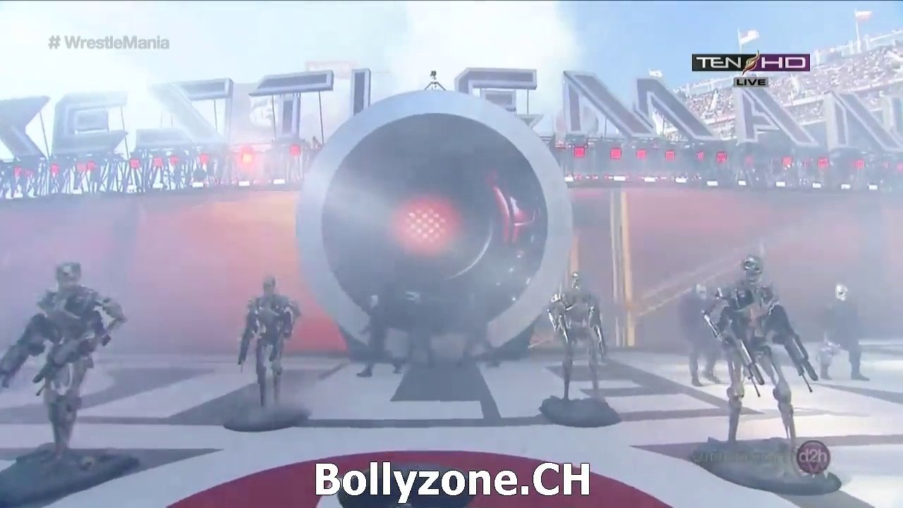 WWE WrestleMania 31 (XXXI) 2015 Full Show 29th March 2015 Part6