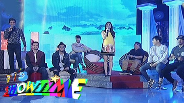 It's Showtime: Jamming session with It's Showtime hosts