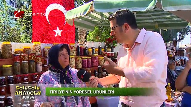 Dolu Dolu Anadolu Bursa'da!