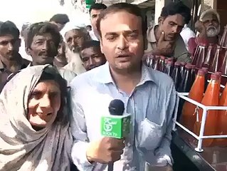 Pakistani Media Most Funny Reporting