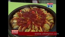 KÖFTE DİZMELİ TEPSİ KEBAP