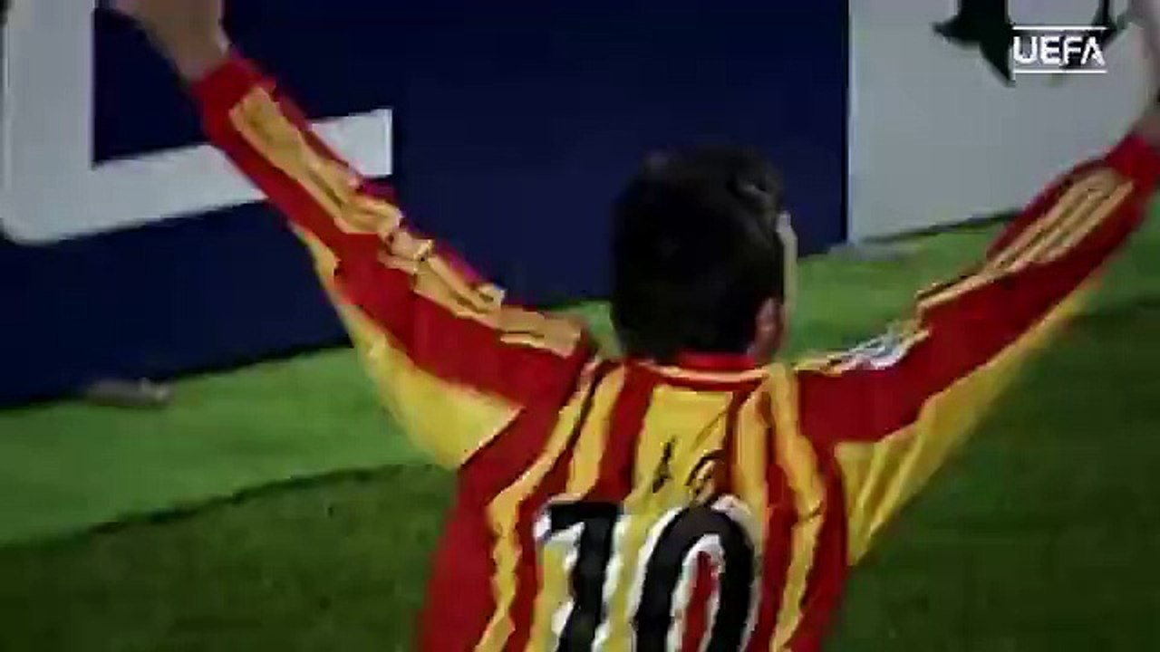 100 up: Lucescu’s best wins