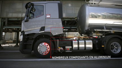 Atouts du Renault Trucks T