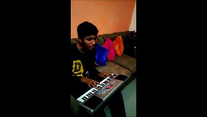 Tum hi ho Fainu Mughal(live cover)