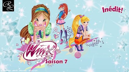 Annonce : DVD Winx Club 7, Mars 2016! (Primal Screen)