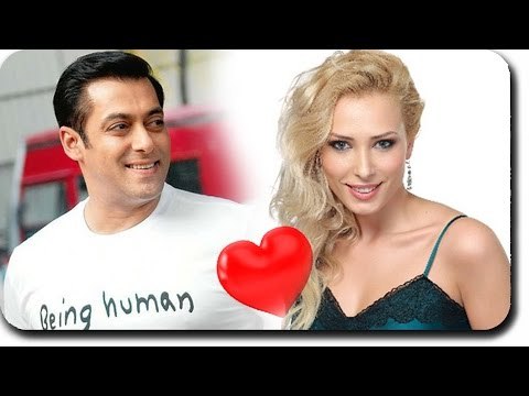Salman Khan ENGAGED To Rumoured Girlfriend Lulia Vantur?