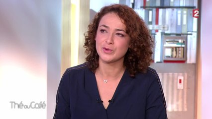 Delphine HORVILLEUR - Thé ou café - 18/10/2015 - #theoucafe - Extrait