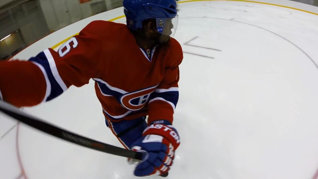 GoPro: On the Ice with P.K. Subban - Episode 2