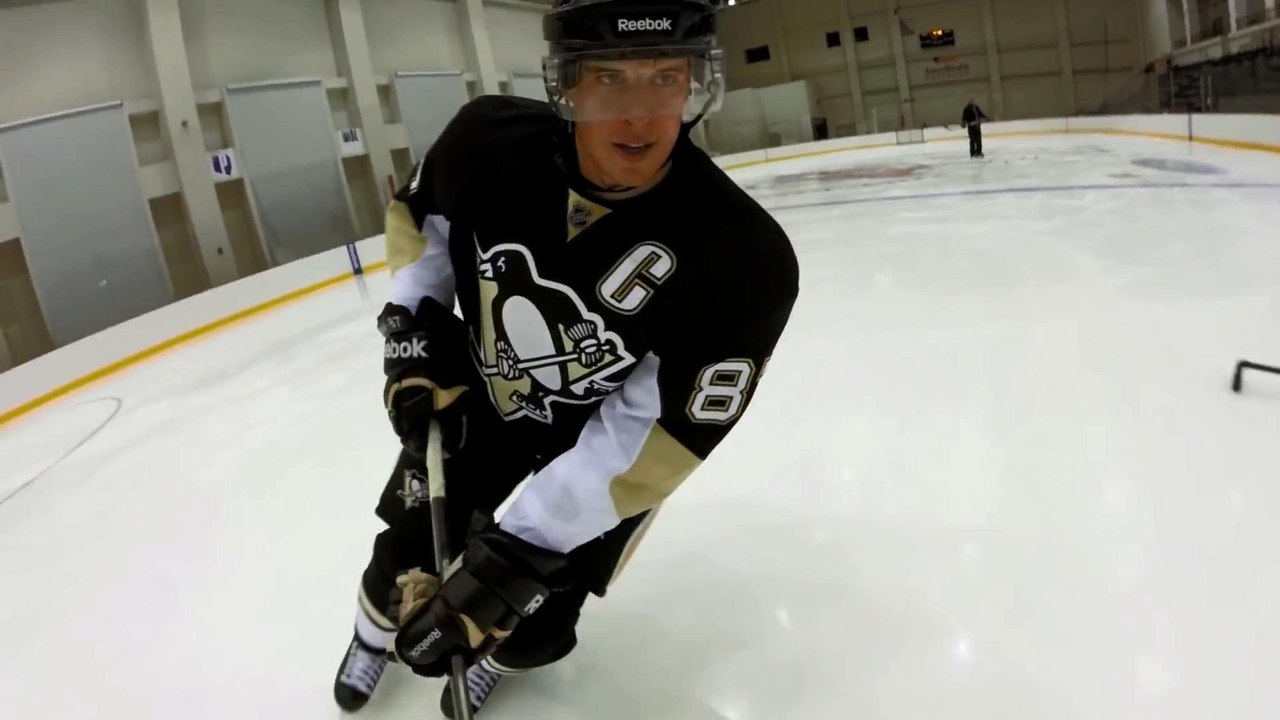 GoPro On the Ice with Sidney Crosby - Episode 1