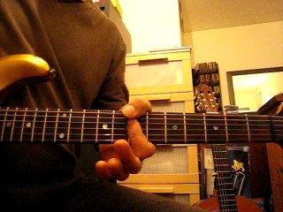 12 blues complet Détaillé Cours Guitare