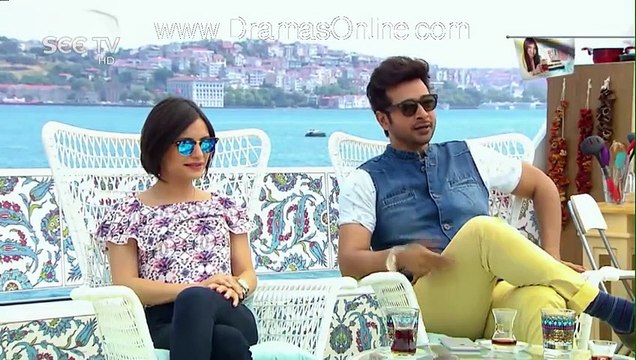 Faisal Qureshi Did Best Mimicry Of Aijaz Aslam