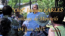 Video séjour découverte en Aveyron Villefranche-de-Rouergue, JCarles, Najac Amicale retraités LCL St-Germain-en-Laye