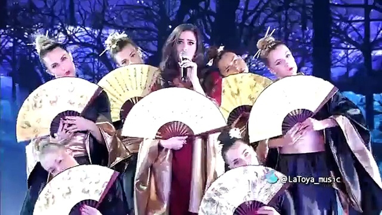 MBC The X Factor - لاتويا - Objection - العروض المباشرة