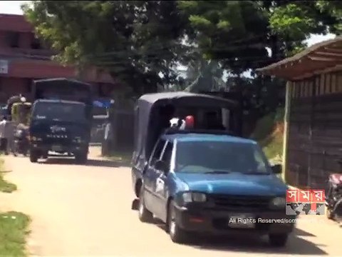 রিমান্ড শেষে কারাগারে আরাকান আর্মির শীর্ষ নেতা রেনিনসো