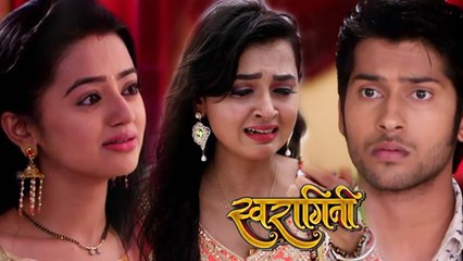 Ragini Loses Her Memory To Win Lakshya Back | Swaragini