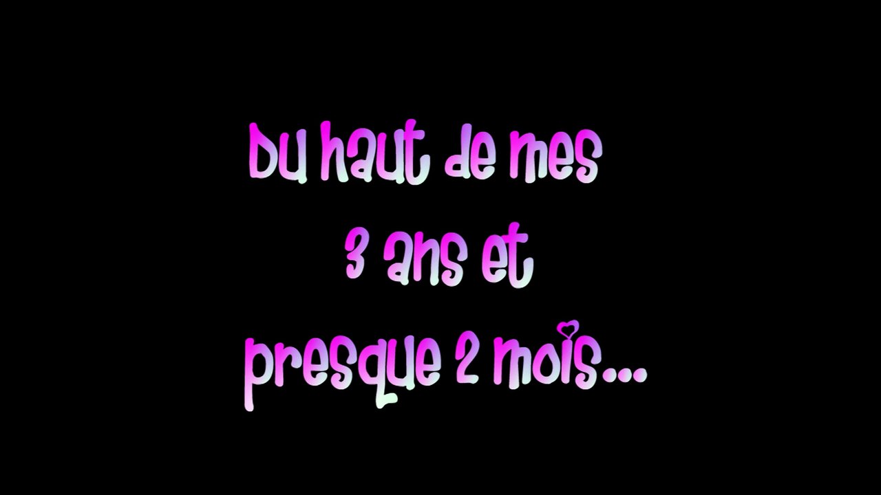 Premiers tours de pédales