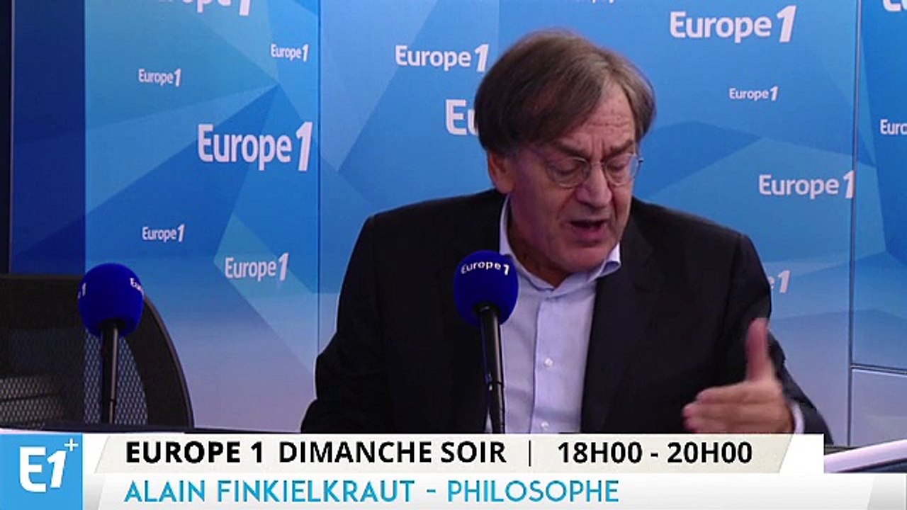 Alain Finkielkraut: "Israël n'a pas d'avenir si la situation continue à se dégrader"