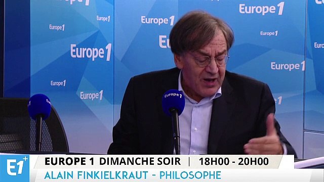 Alain Finkielkraut: Israël n'a pas d'avenir si la situation continue à se dégrader