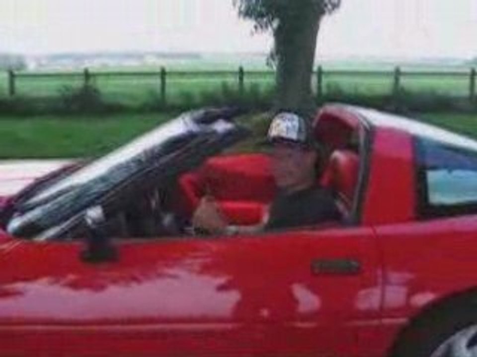 Acceleration corvette