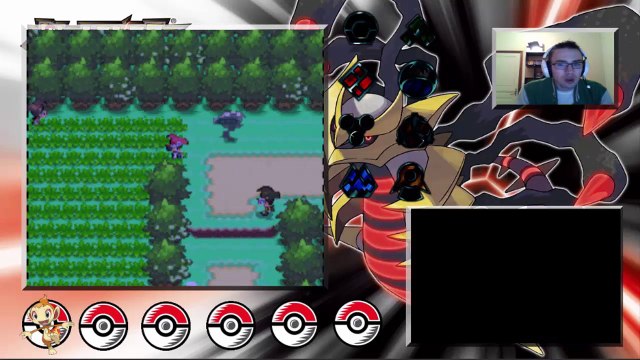 pokémon version platine épisode 3 : Mes premiers pokémon