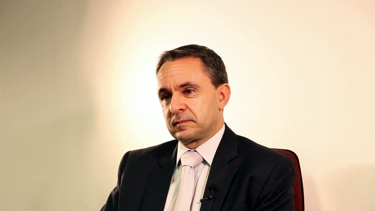 Interview de Régis Barriac, Directeur de l’International France chez HSBC, pour le Club ADEME International – Paris