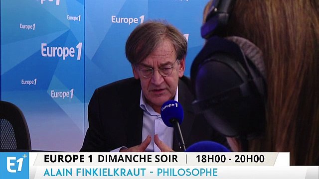 Alain Finkielkraut : Je ne joue pas les mal-aimés
