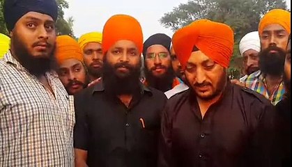 inderjit nikku on beadvi of guru granth sahib ji