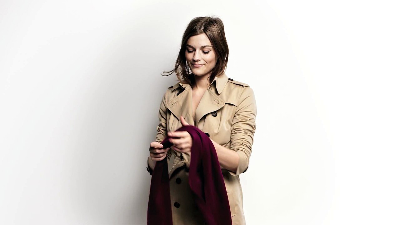 Burberry : Collection foulard - The Bandana