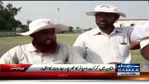 Junoon Of Pakistani Umpire Chanting 'Hindustan Murdabad'