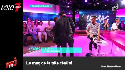 Télécharger la video: Le zapping du 19/10 : Salut les terriens (canal+) : Les larmes de Thierry Ardisson