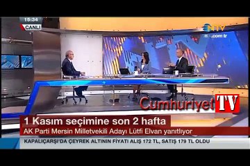 AKP'li Lütfi Elvan Ankara katliamı sonrası anketleri açıkladı: Çıkıştayız