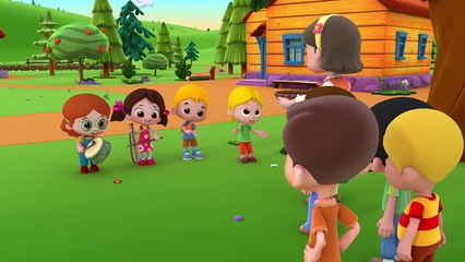 Niloya - Şarkı / Neşeli Kurabiyeler- Yumurcak Tv