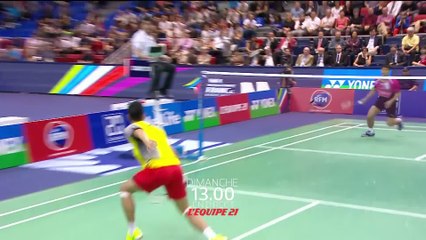 BADMINTON - YONEXIFB : BANDE-ANNONCE