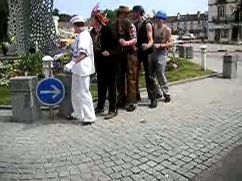 les villages people de bruyères