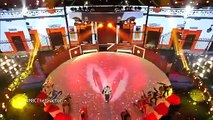 MBC The X Factor - ندجيم معطى اللهMaria - - العروض المباشرة