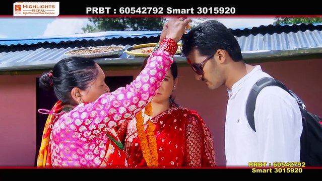 Chadai Farki Aau - Nepali Dashain Song 2072