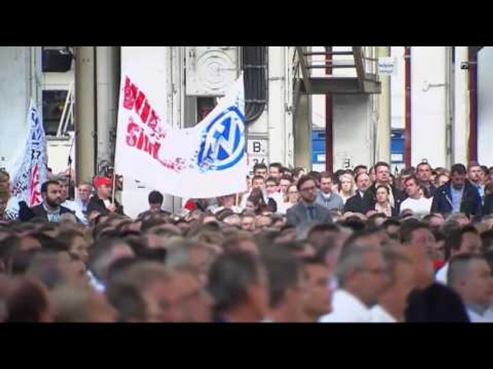 TV3 - Dimecres, a les 23.45, a TV3 - L'escàndol de Volkswagen, aquest dimecres a "Valor afegit"
