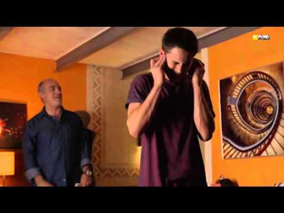 TV3 - Dilluns, a les 22.35, a TV3 - La Berta s'encara amb el Merlí, aquest dilluns al capítol tit