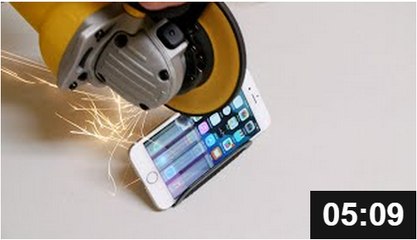 How To Properly Grind an iPhone 6--****Must Watch****
