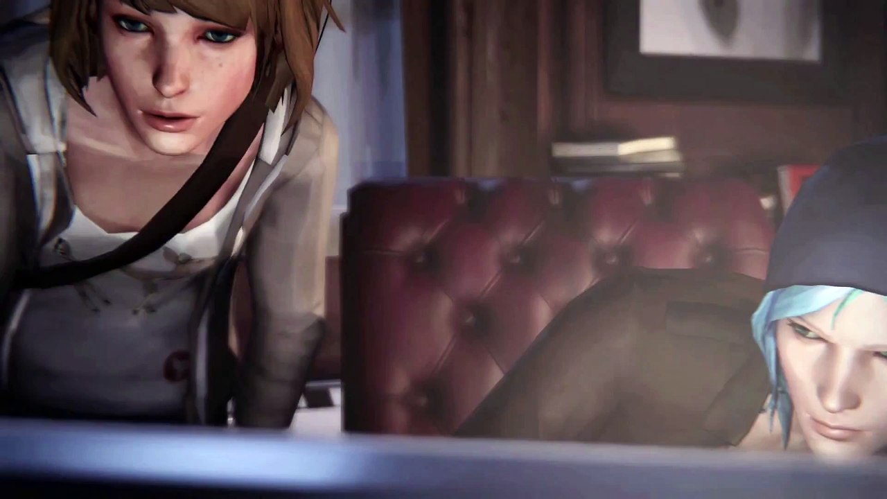 Life is Strange Finale Launch Trailer (ESRB)
