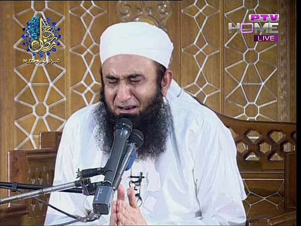 Moulana Tariq Jameel Latest Bayan (4) - Roshni Ka Safar On PTV Home