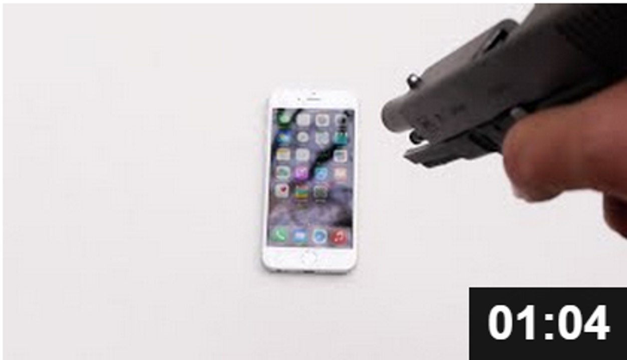 Can IPHONE 6S Save Your Life ? ****MUST WATCH****