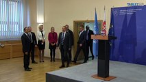 ZAZNAM Pan Ki-mun a M. Lajčák o výsledkoch návštevy generálneho tajomníka OSN na Slovensku