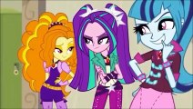 My Little Pony: Equestria Girls – Rainbow Rocks The Dazzlings