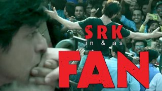 Shah Rukh Khan’s Fan Gets a National Award Touch!