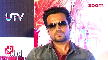 Emraan Hashmi to write a book on his son's life story - Bollywood News