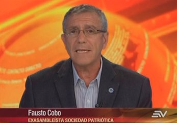 Entrevista Fausto Cobo / Contacto Directo